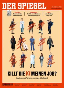 Der Spiegel – 02 Oktober 2025