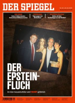 Der Spiegel – 24 Oktober 2025