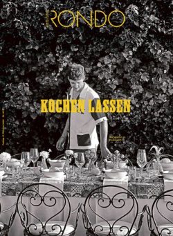 Der Standard Rondo – 17 Oktober 2025