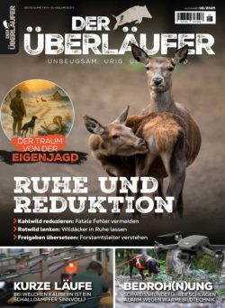 Der Uberlaufer – Oktober 2025