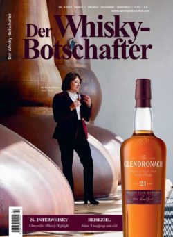 Der Whisky-Botschafter – September 2025