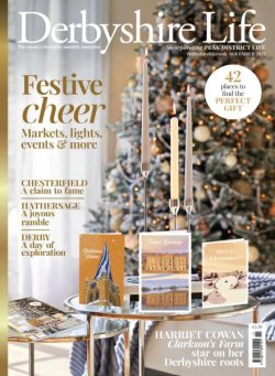 Derbyshire Life – November 2025