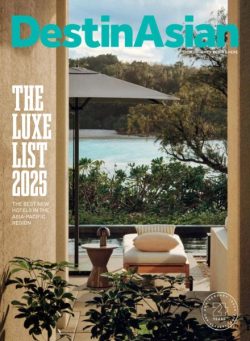 DestinAsian – October-November 2025