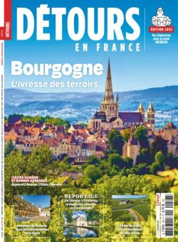 Detours en France – Octobre-Novembre 2025