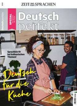 Deutsch Perfekt – Nr 12 2025