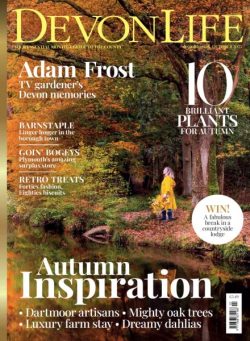 Devon Life – October 2025