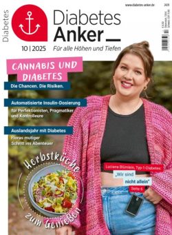 Diabetes Anker – Oktober 2025