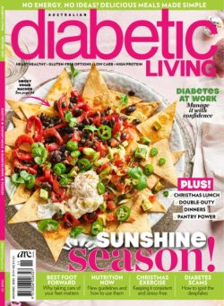 Diabetic Living Australia – November-December 2025