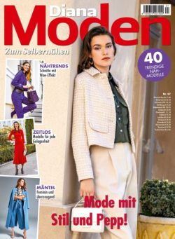 Diana Moden – 4 Oktober 2025