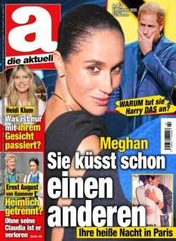 Die Aktuelle – 11 Oktober 2025