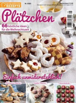 Die beliebtesten Rezepte – Oktober 2025