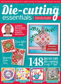 Die-cutting Essentials – Issue 134 2025