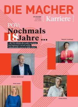 Die Macher – September 2025