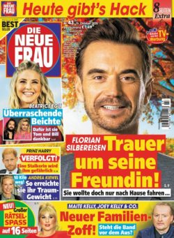 Die Neue Frau – 15 Oktober 2025