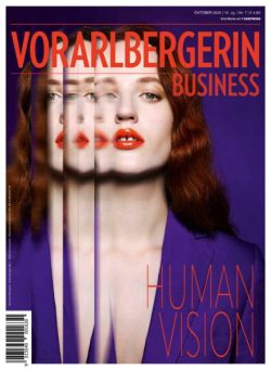Die Vorarlbergerin Business – Oktober 2025