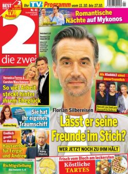 Die Zwei – 4 Oktober 2025