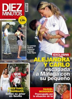 Diez Minutos – 15 Octubre 2025