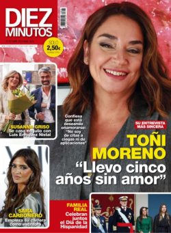Diez Minutos – 22 Octubre 2025