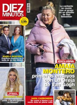 Diez Minutos – 29 Octubre 2025