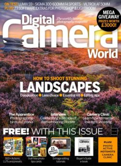 Digital Camera World – November 2025