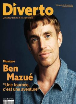 Diverto – 28 Septembre 2025