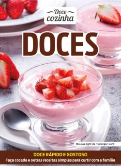 Doce Cozinha – 5 Outubro 2025