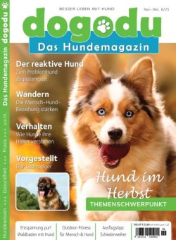 dogodu – November-Dezember 2025