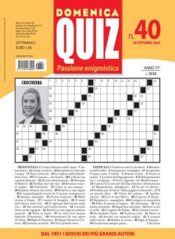 Domenica Quiz – 16 Ottobre 2025.pdf
