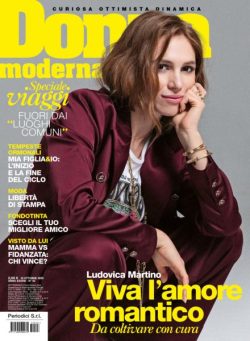 Donna Moderna – 16 Ottobre 2025