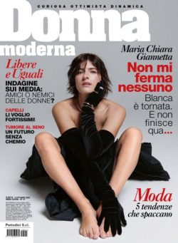 Donna Moderna – 2 Ottobre 2025
