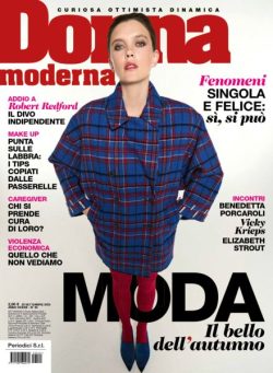 Donna Moderna – 25 Settembre 2025
