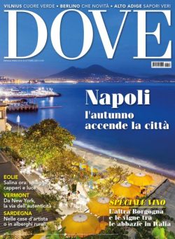 Dove – Ottobre 2025