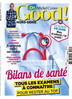 Dr Good! – Hors-Serie – Octobre 2025