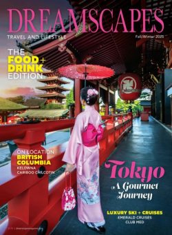 Dreamscapes – Fall-Winter 2025