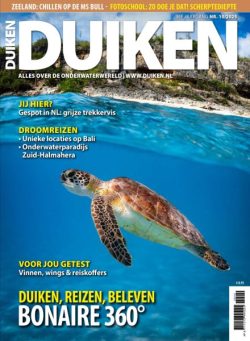 Duiken – Oktober 2025