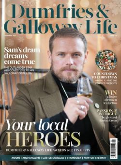 Dumfries & Galloway Life – November 2025