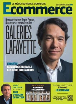 E-Commerce – Septembre 2025