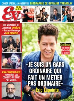 echos Vedettes – 11 Octobre 2025