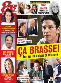 echos Vedettes – 18 Octobre 2025