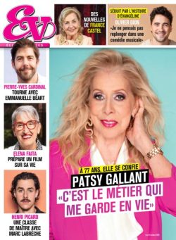 echos Vedettes – 4 Octobre 2025