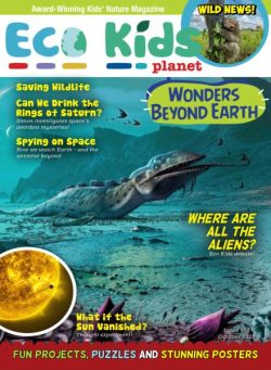 Eco Kids Planet Magazine – October 2025