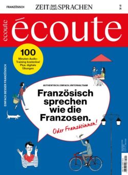 ecoute – Nr 12 2025