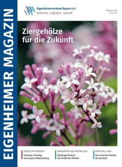 Eigenheimer Magazin – Oktober 2025