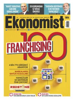 Ekonomist Turkiye – 11 Ekim 2025