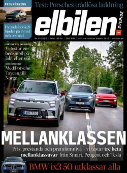 Elbilen – 8 Oktober 2025
