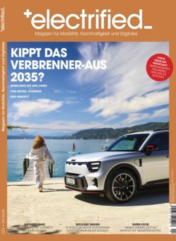 Electrified – Oktober 2025