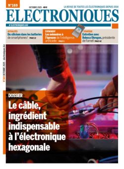 Electroniques – Octobre 2025