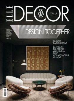 Elle Decor Italia – Ottobre 2025