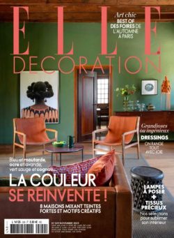 Elle Decoration France – Novembre 2025