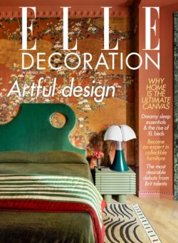 Elle Decoration UK – November 2025